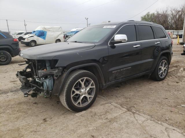 jeep grand cher 2019 1c4rjebg8kc598254