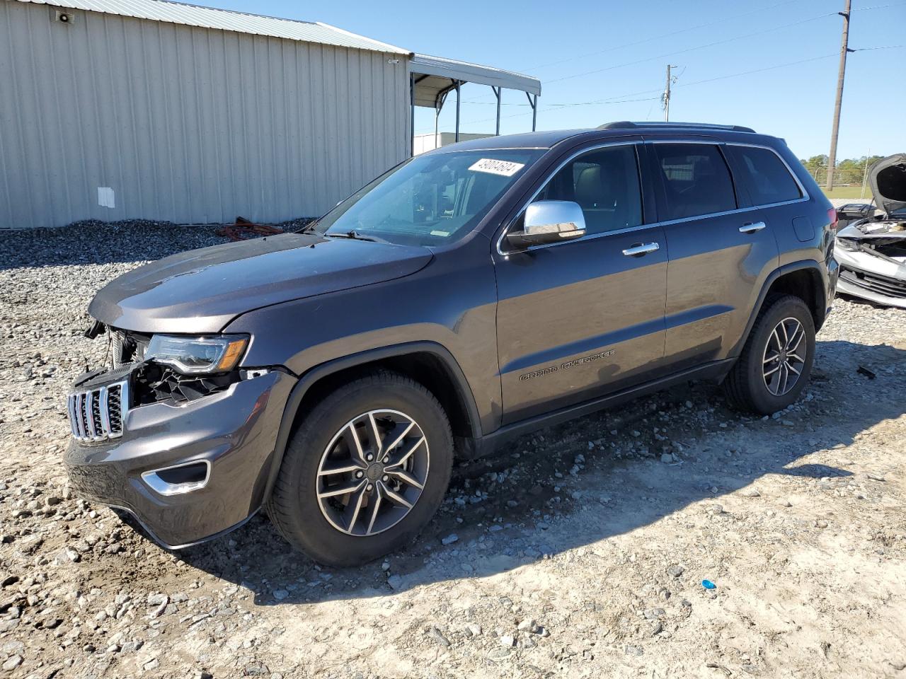 jeep grand cherokee 2019 1c4rjebg8kc630510