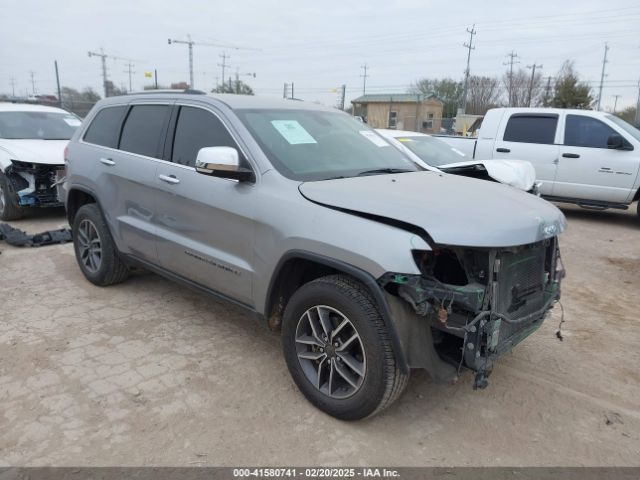 jeep grand cherokee 2019 1c4rjebg8kc752297