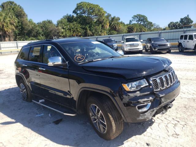 jeep grand cher 2021 1c4rjebg8mc548747