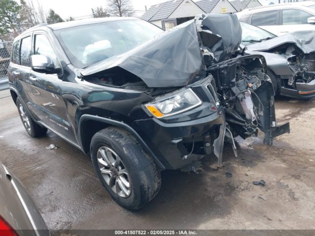 jeep grand cherokee 2015 1c4rjebg9fc160381