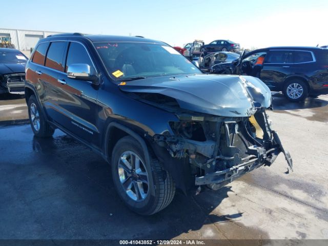 jeep grand cherokee 2016 1c4rjebg9gc313892