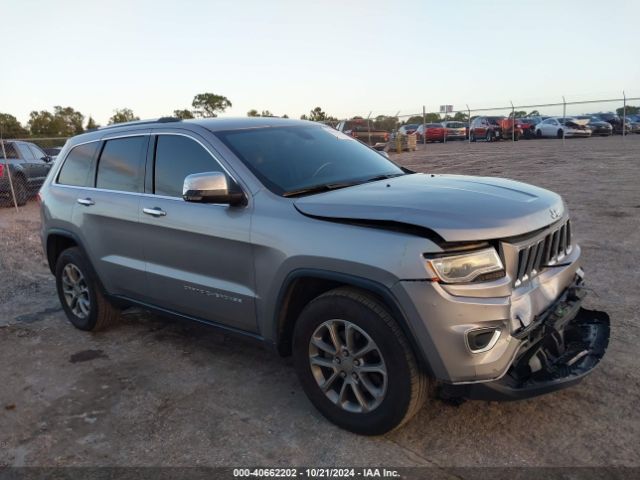 jeep grand cherokee 2016 1c4rjebg9gc320549