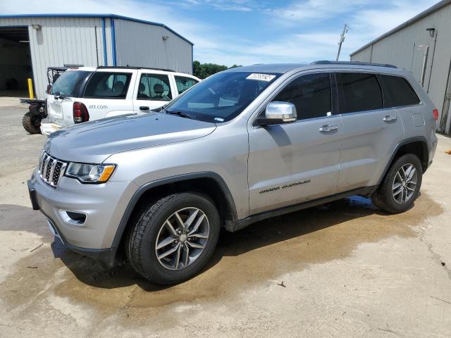 jeep grand cher 2017 1c4rjebg9hc746677