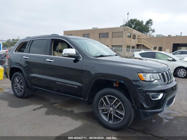 jeep grand cherokee 2017 1c4rjebg9hc813388