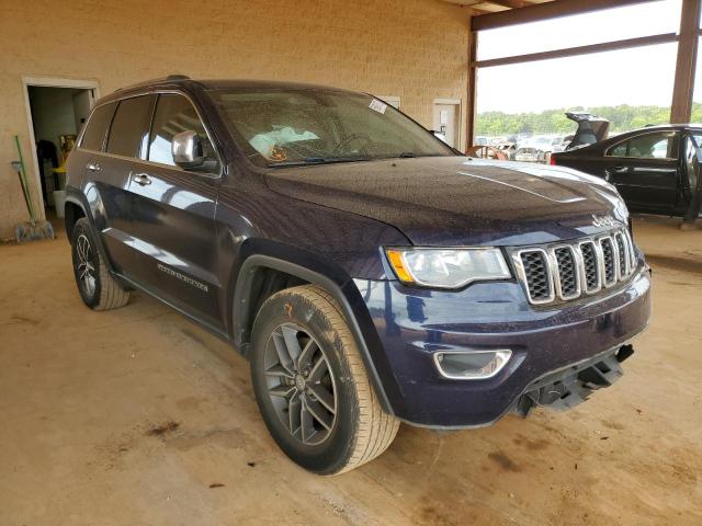 jeep grand cher 2017 1c4rjebg9hc868522