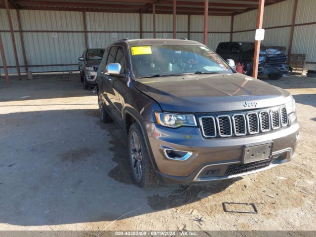 jeep grand cherokee 2018 1c4rjebg9jc110931