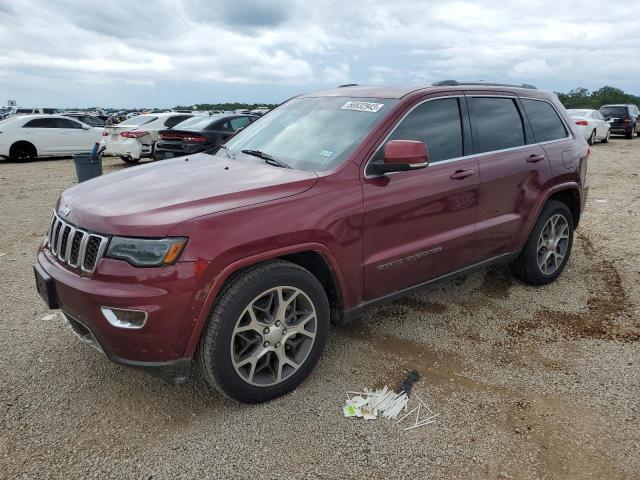 jeep grand cher 2018 1c4rjebg9jc126031