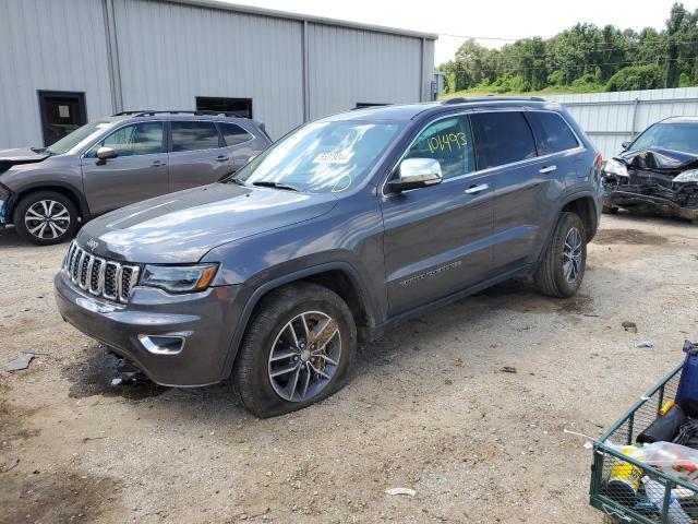 jeep grand cher 2018 1c4rjebg9jc131925