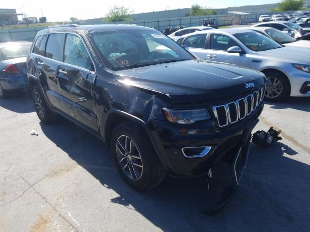 jeep grand cher 2018 1c4rjebg9jc159417