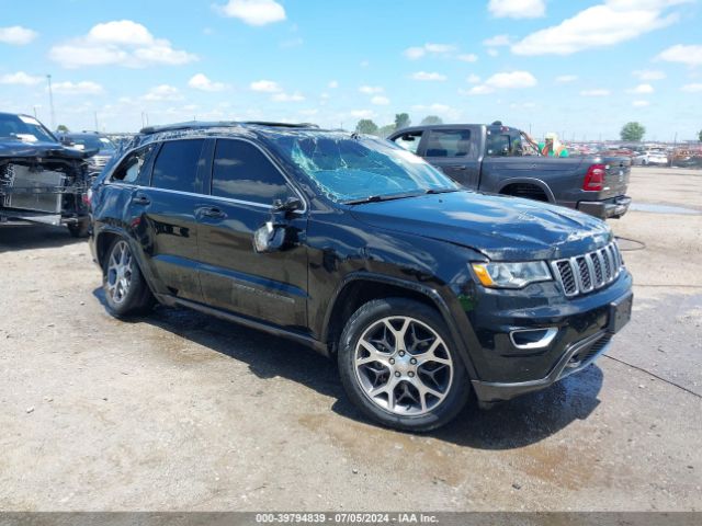 jeep grand cherokee 2018 1c4rjebg9jc239249