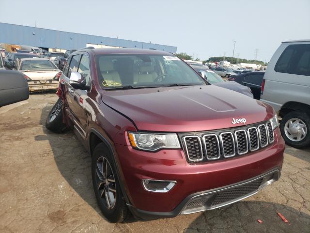 jeep grand cher 2018 1c4rjebg9jc400666