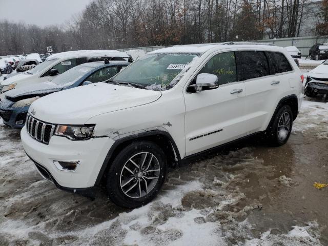 jeep grand cher 2018 1c4rjebg9jc460639