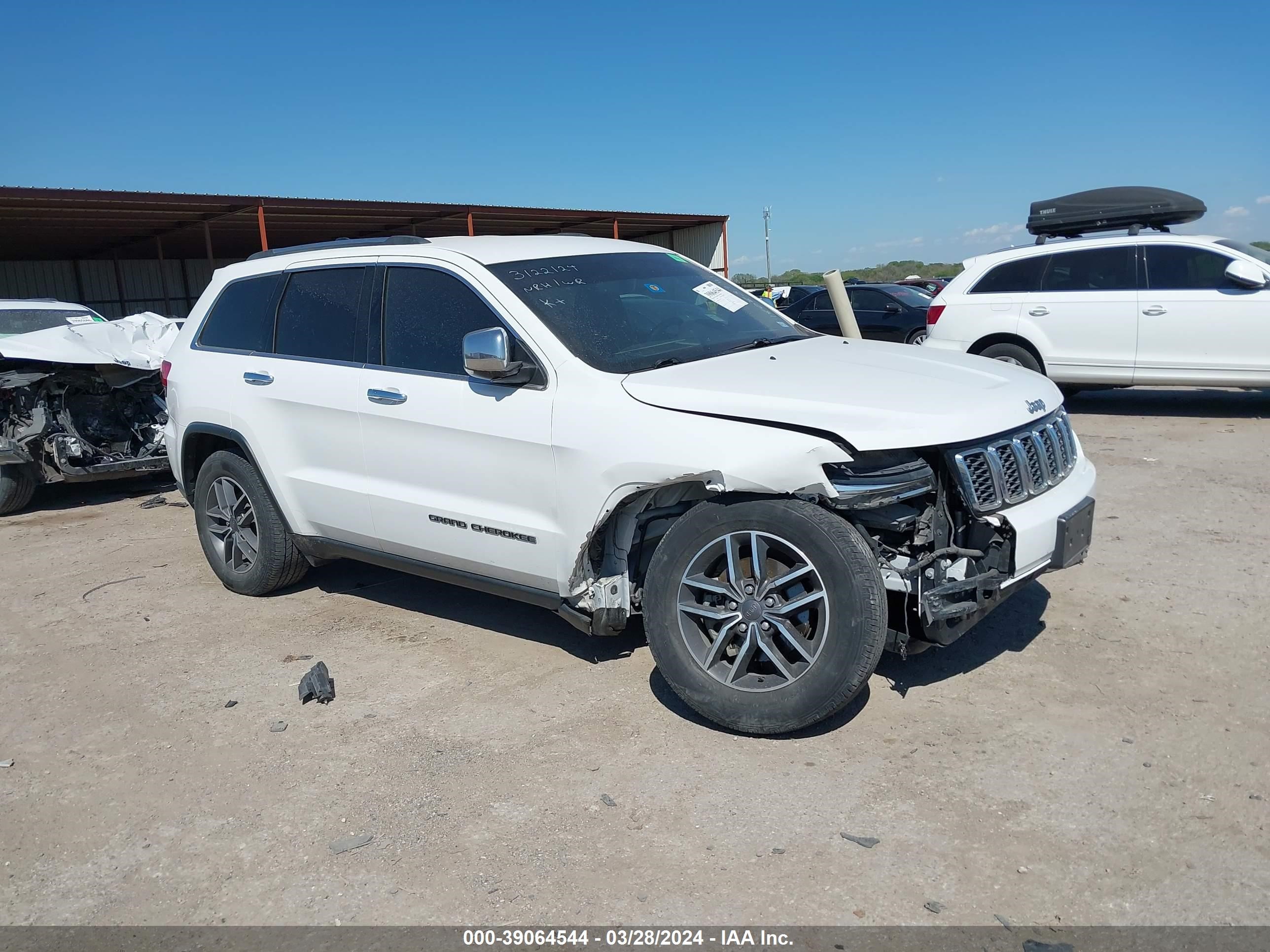 jeep grand cherokee 2019 1c4rjebg9kc672278