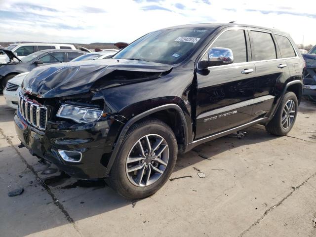 jeep grand cher 2021 1c4rjebg9mc812767