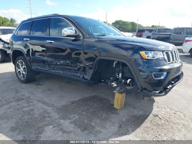 jeep grand cherokee 2022 1c4rjebg9nc126665