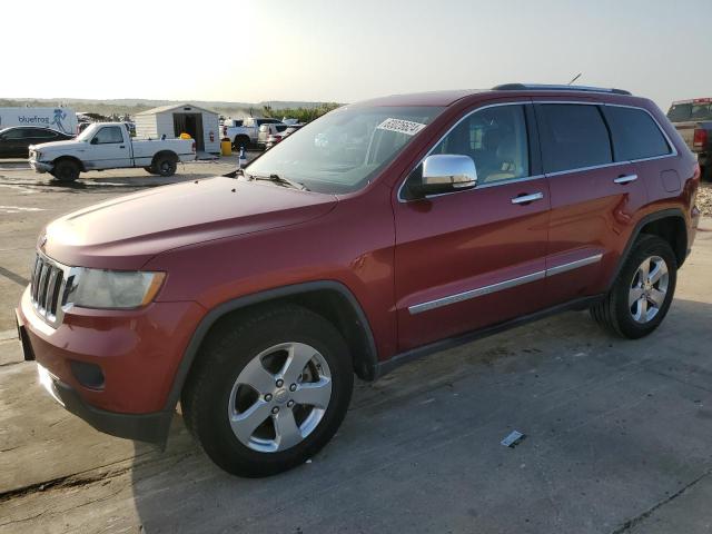 jeep grand cher 2013 1c4rjebgxdc636442