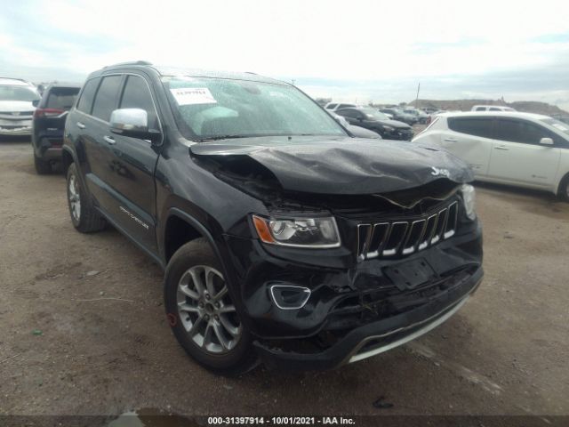 jeep grand cherokee 2014 1c4rjebgxec138565