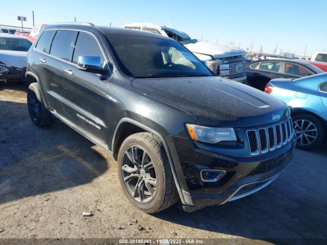 jeep grand cherokee 2014 1c4rjebgxec180900