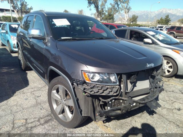 jeep grand cherokee 2014 1c4rjebgxec252100