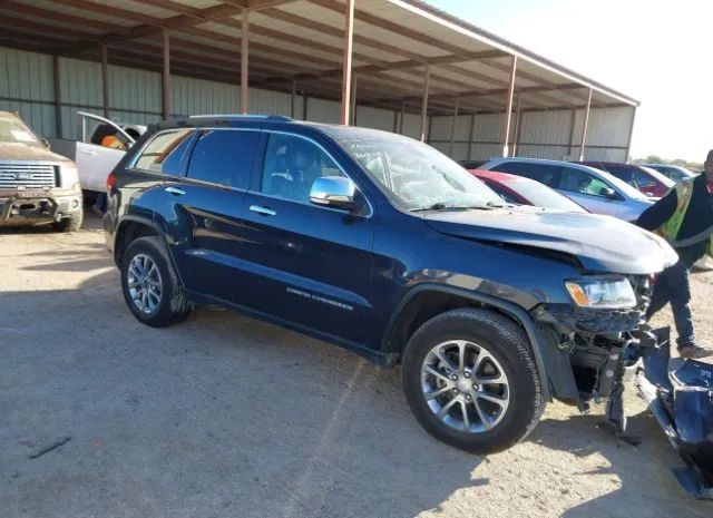 jeep grand cherokee 2014 1c4rjebgxec377730