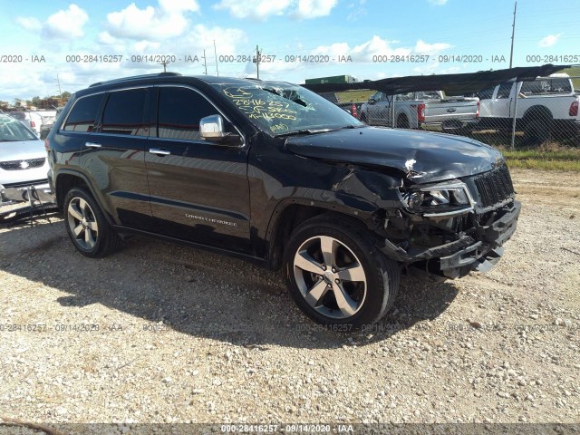 jeep grand cherokee 2014 1c4rjebgxec520059