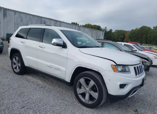 jeep grand cherokee 2014 1c4rjebgxec573862