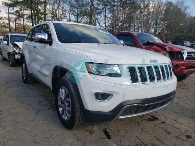 jeep grand cher 2015 1c4rjebgxfc230759