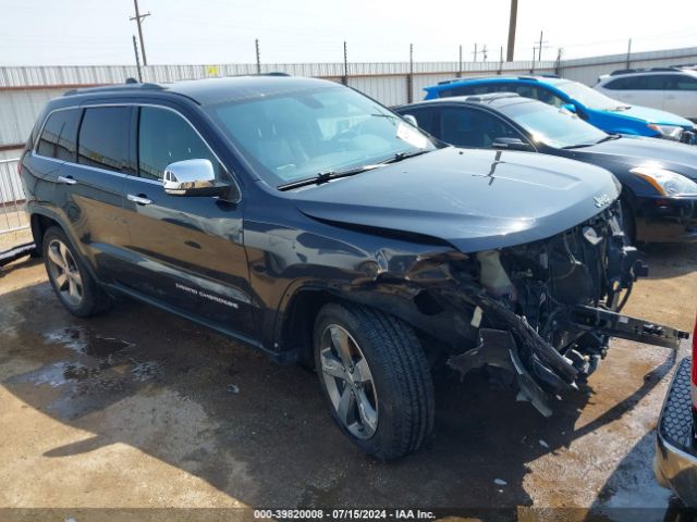 jeep grand cherokee 2015 1c4rjebgxft669184