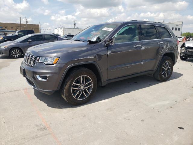 jeep grand cher 2017 1c4rjebgxhc773600