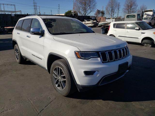 jeep grand cher 2017 1c4rjebgxhc788517