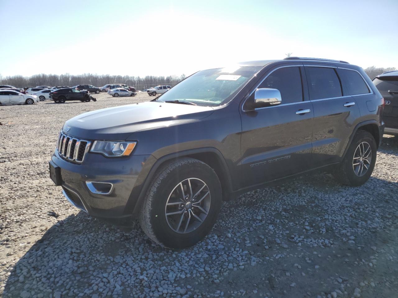 jeep grand cherokee 2017 1c4rjebgxhc793460