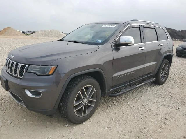 jeep grand cher 2017 1c4rjebgxhc846240