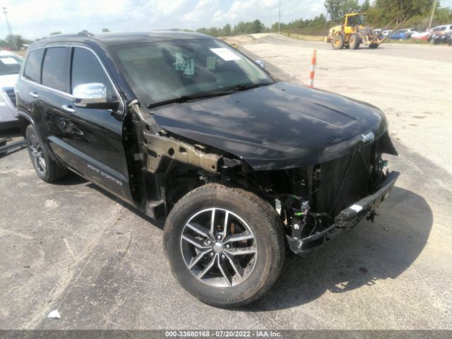 jeep grand cherokee 2017 1c4rjebgxhc867878