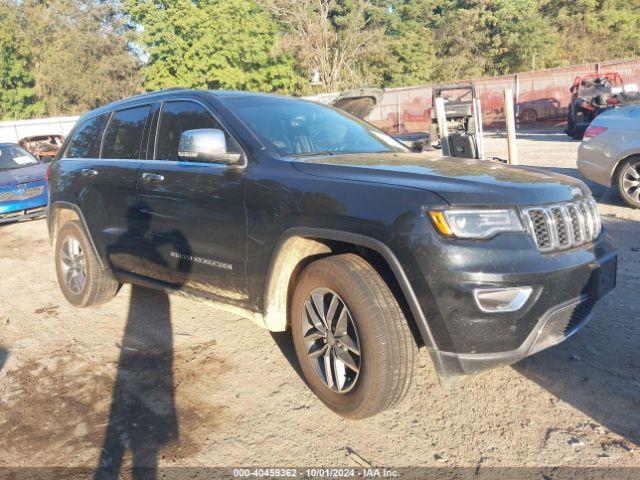 jeep grand cherokee 2018 1c4rjebgxjc131349