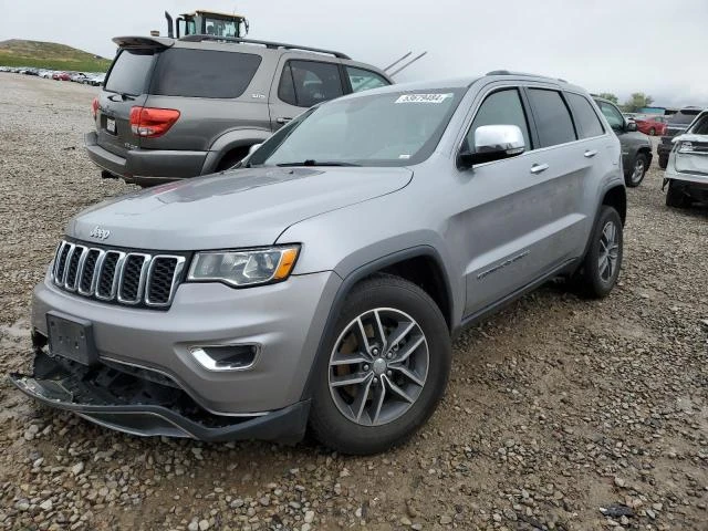 jeep grand cher 2018 1c4rjebgxjc192863