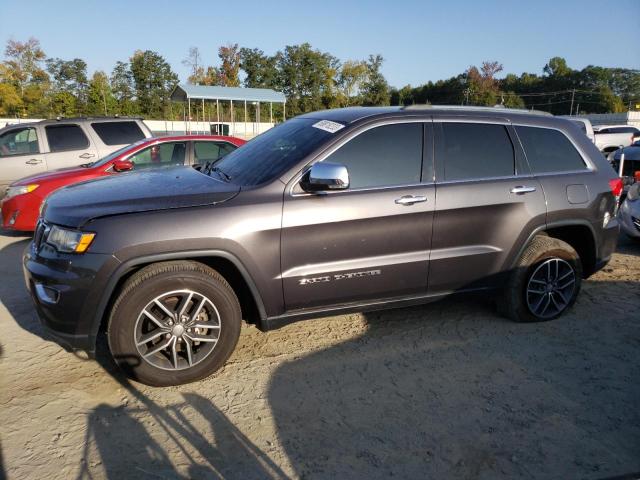 jeep grand cher 2018 1c4rjebgxjc204980