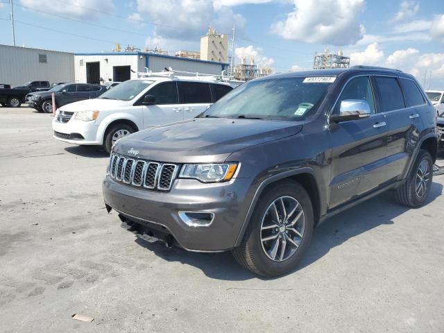 jeep grand cher 2018 1c4rjebgxjc281509