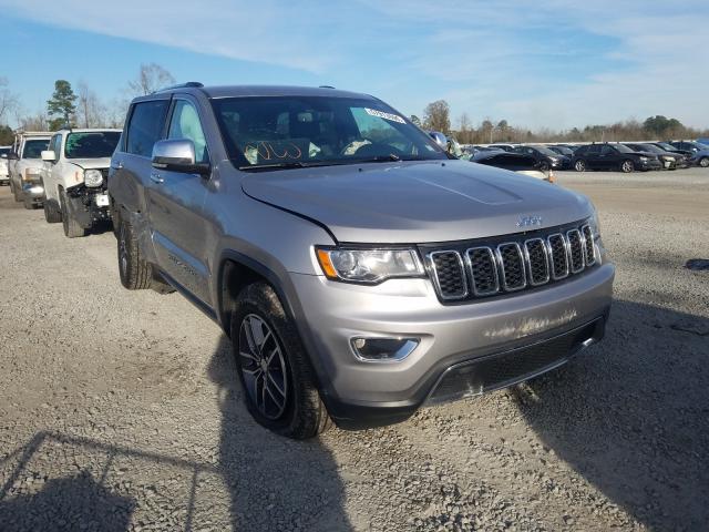 jeep grand cher 2018 1c4rjebgxjc429819