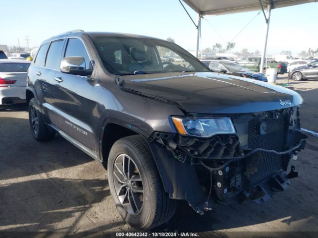 jeep grand cherokee 2018 1c4rjebgxjc433949