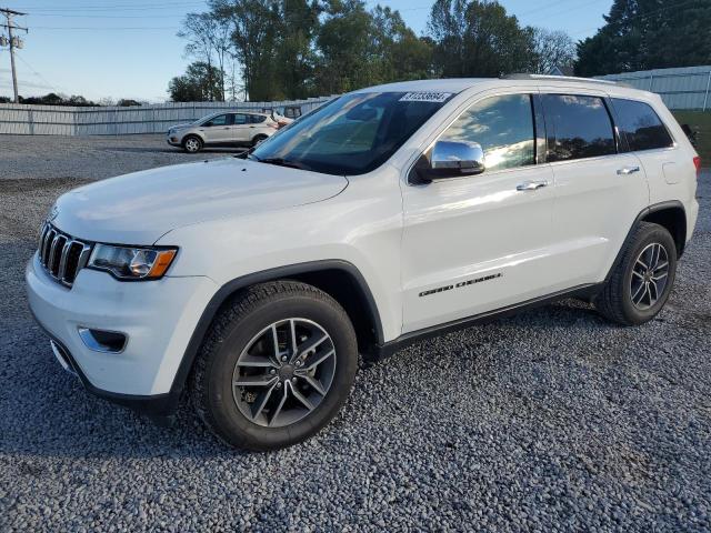 jeep grand cher 2019 1c4rjebgxkc656820