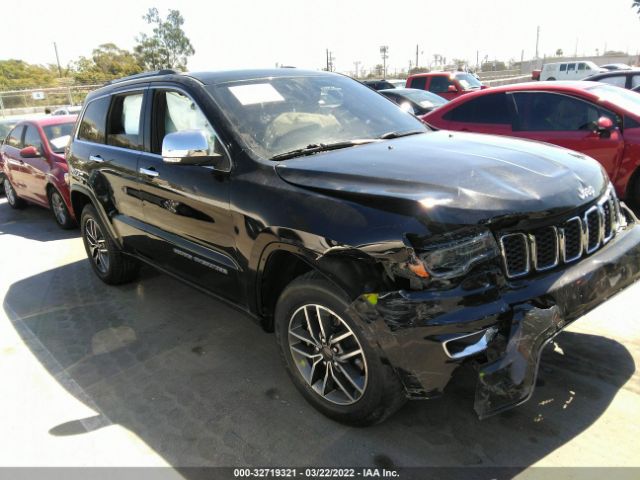 jeep grand cherokee 2019 1c4rjebgxkc657045