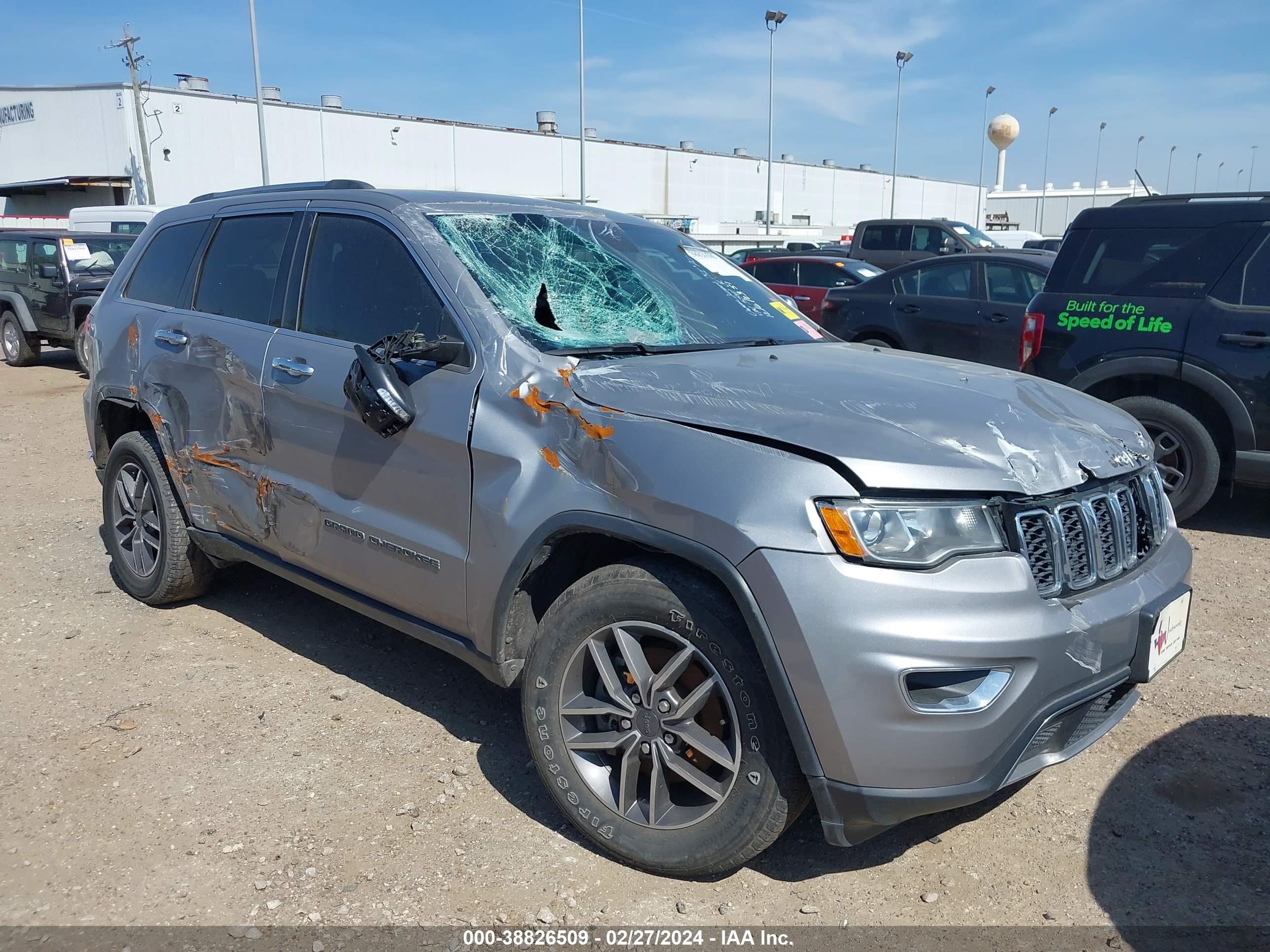 jeep grand cherokee 2020 1c4rjebgxlc265541