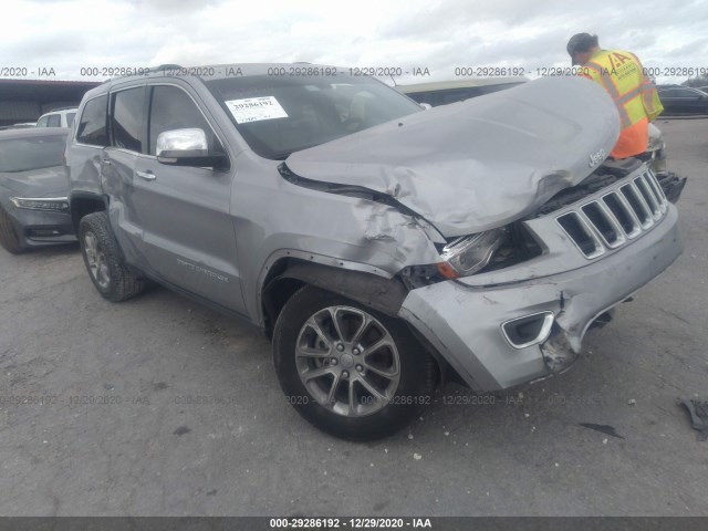 jeep grand cherokee 2014 1c4rjebm1ec331449