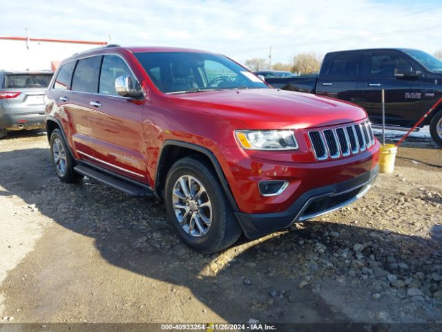 jeep grand cherokee 2015 1c4rjebm1fc713840