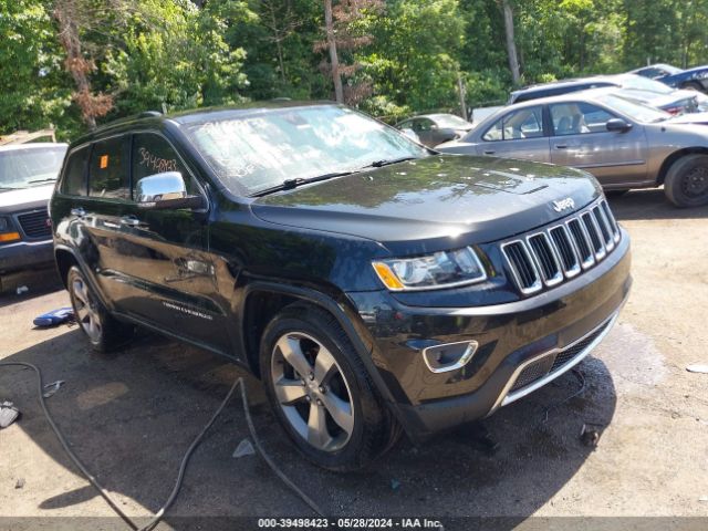 jeep grand cherokee 2014 1c4rjebm2ec300212