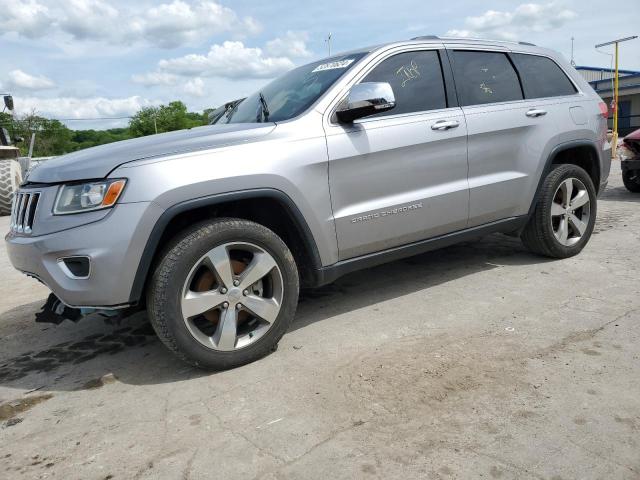 jeep grand cherokee 2014 1c4rjebm3ec300249