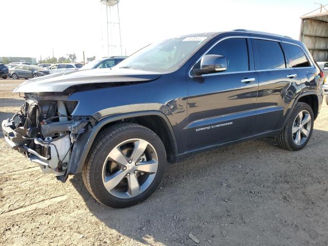 jeep grand cher 2014 1c4rjebm4ec412476