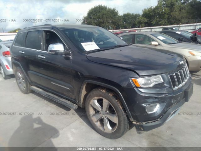 jeep grand cherokee 2014 1c4rjebm5ec366690