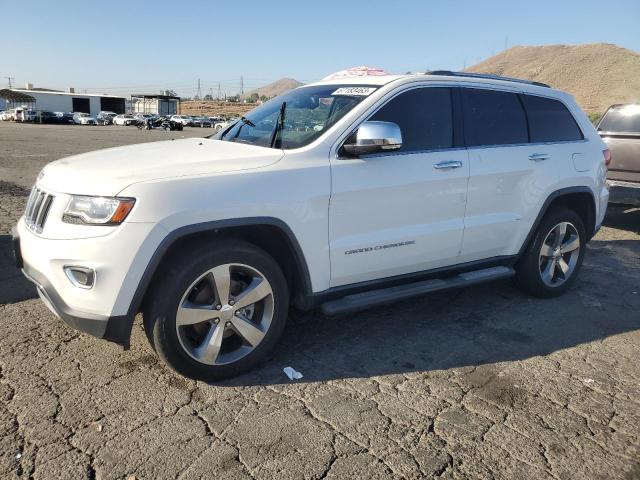 jeep grand cher 2014 1c4rjebm7ec322352